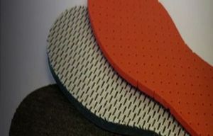 Products: 3 mm thick Black EVA Foam
