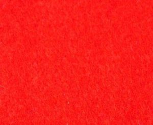 Products: Felt fabric – Red