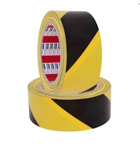 Warehousing & Transport: Heavy Duty PVC Film Safety/Hazard tape