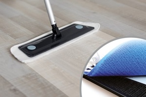 Products: PVC hook stick for cleaning mop attachment