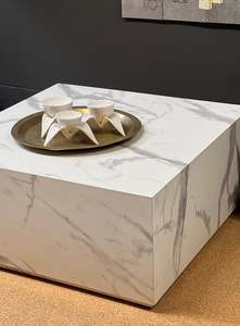 Milan Marble Coffe Table