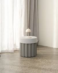 Furniture: Harry Stool - Grey