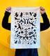 VV: Ono Tea Towel