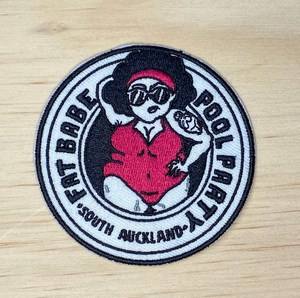 Products: Fat Babe Pool Party patch