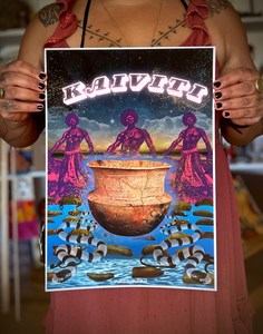 Artwork: Kaiviti 1, Kaiviti Series (2023) Print