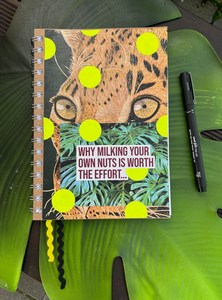 Products: Visual Diary // Milk