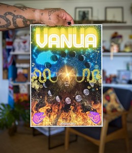 Artwork: Vanua, Kaiviti Series (2023) Print