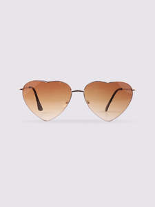 Love Heart Sunglasses