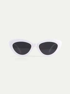 Retro Cateye Sunglasses