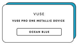 Vuse Pro One Metallic Device