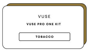 Vuse Pro One Kit