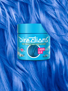 Hair Dye: Directions Hair Colour
