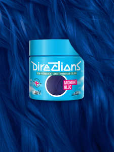 Hair Dye: Directions Hair Colour