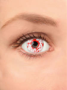Costume Contact Lenses