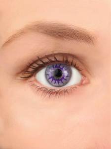 Costume Contact Lenses