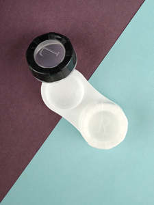 Contact Lens Case 2
