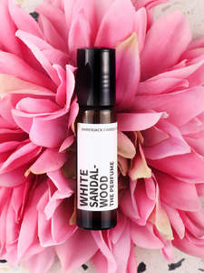 Perfume: Amberjack Perfume Oil