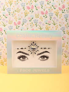 Body Jewels: Cosmic Face Jewels