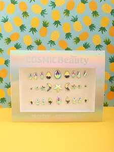 Body Jewels: Cosmic Body Jewels