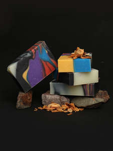 Soap: Blue Earth Soap