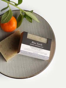 Blue Earth Soap