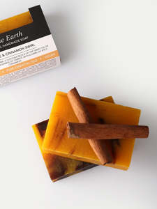 Blue Earth Soap