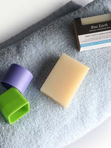 Blue Earth Soap