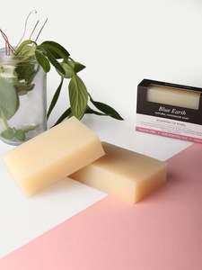 Blue Earth Soap