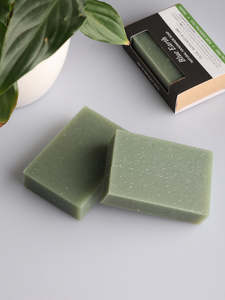 Blue Earth Soap