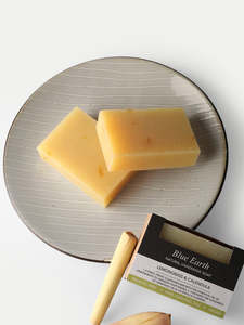 Blue Earth Soap
