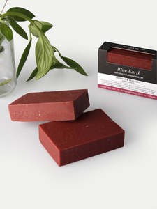 Blue Earth Soap