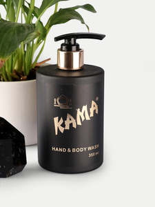 Soap: Kama Hand and Body Wash