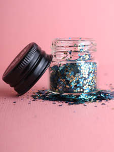 Face Glitter: A Beautiful Weirdo - Eco Glitter