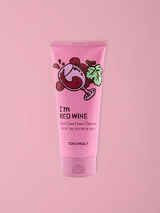 Tony Moly - I'm Real Foam Cleanser
