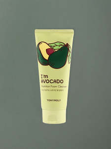 Tony Moly - I'm Real Foam Cleanser