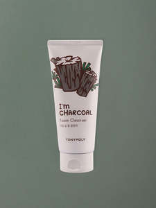 Tony Moly - I'm Real Foam Cleanser