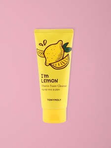 Tony Moly - I'm Real Foam Cleanser