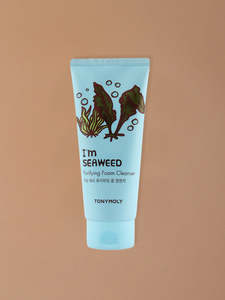 Tony Moly - I'm Real Foam Cleanser
