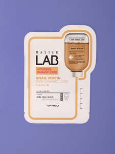 Mask Treatments: Tony Moly - Master Lab Mask