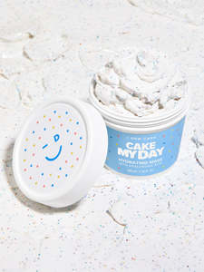 I DEW CARE CAKE MY DAY