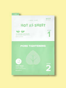 I DEW CARE HOT AS SHEET Single Masks