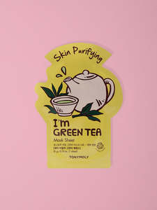 Tony Moly I Am Real Sheet Mask