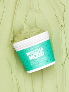 Mask Treatments: I DEW CARE MATCHA MOOD