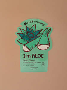 Tony Moly I Am Real Sheet Mask