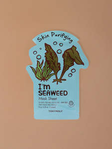 Tony Moly I Am Real Sheet Mask
