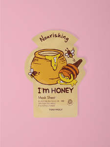 Tony Moly I Am Real Sheet Mask