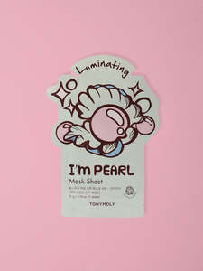 Tony Moly I Am Real Sheet Mask