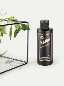 Body: Kama Massage & Body Oil