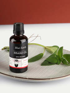 Blue Earth Beard Oil