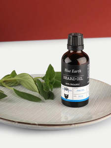 Blue Earth Beard Oil